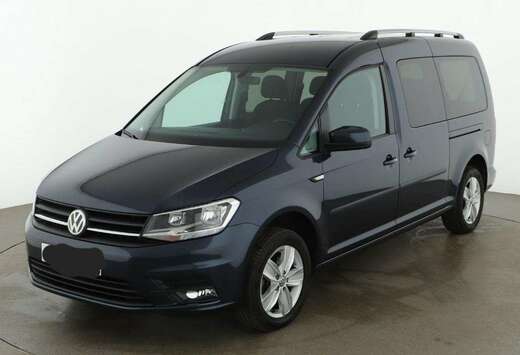 Volkswagen Caddy 1.4 TSI Trendline DSG