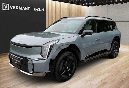 Kia 99,8 kWh AWD GT Line 7pl