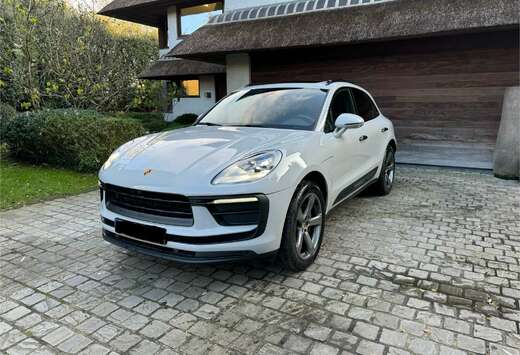 Porsche Macan PDK