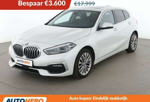 BMW 118i Luxury Line