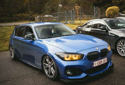 BMW dA AdBlue (EU6c)