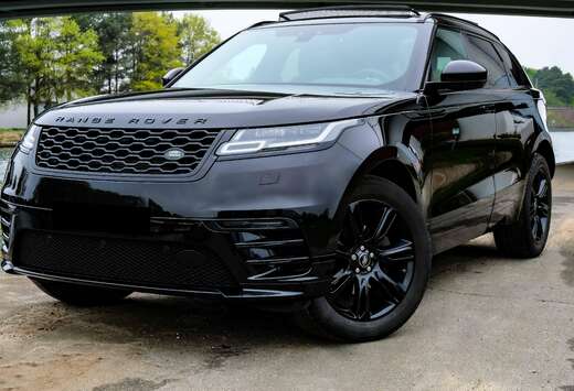 Land Rover R-Dynamic S 241pk OpenDak Meridian Histori ...