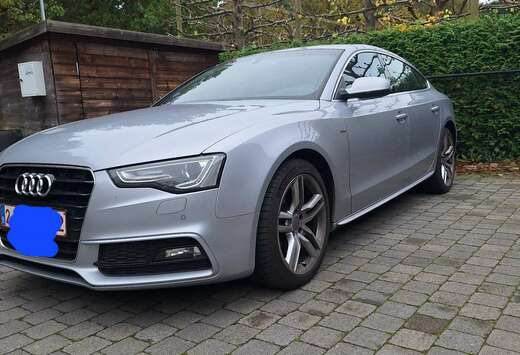 Audi Sportback 1.8 TFSI Multitronic