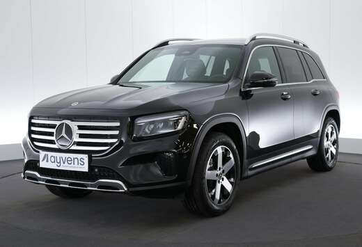 Mercedes-Benz 180dA Business Line 7Pl. LEDER/CUIR LED ...