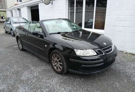 Saab 2.0 Turbo LPT SE ** MARCHAND / EXPORT **