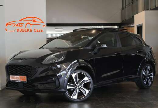 Ford Puma 1.0 EcoBoost mHEV ST-Line Pano ACC Garantie ...
