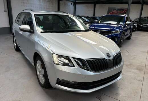 Skoda Octavia SW CNG 1.4 TSI Ambition DSG