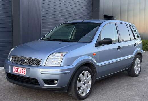 Ford 1.6i Trend