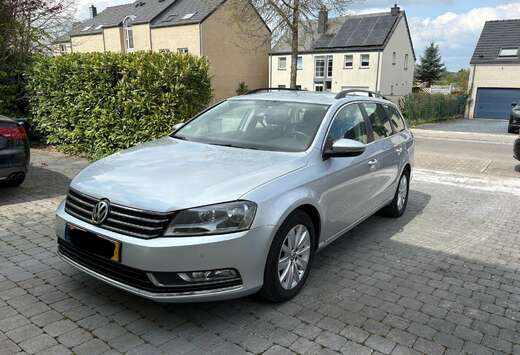 Volkswagen Passat 2.0 CR TDi Comfortline BMT DSG