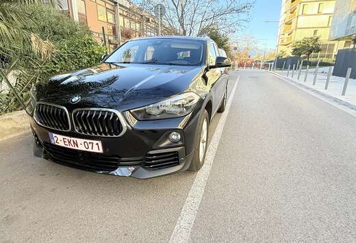 BMW 2.0 d sDrive18