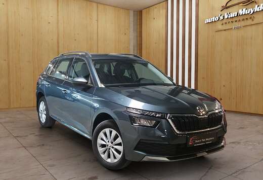 Skoda Kamiq 1.0 TSI Style