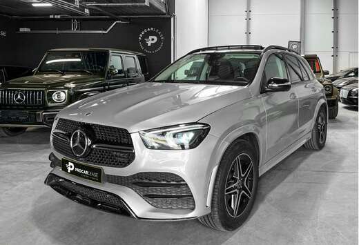 Mercedes-Benz D AMG/ 4Matic /AMG/PANORAMA/ BURMESTER/ ...