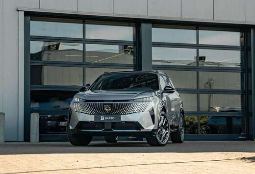 Peugeot GT  Directiew.  360 Camera  Massage  Alcan...