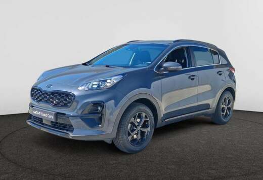 Kia Sportage 1.6i Black Edition