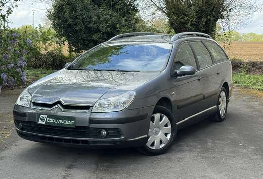 Citroen 1.6 HDi CLiM // GARANTIE // Attache remorque