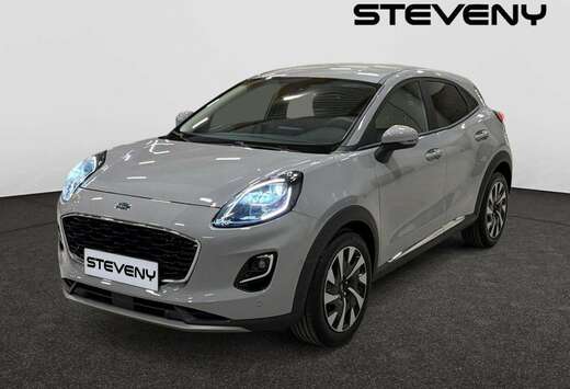 Ford Titanium 1.0 EcoBoost mHEV (EU6d) 6VIT *PACK HIV ...