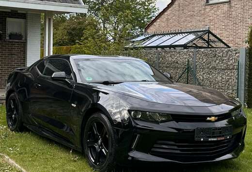 Chevrolet Coupe 2.0 Aut.