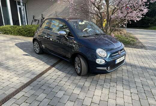 Fiat 1.2i Lounge (EU6d-TEMP)