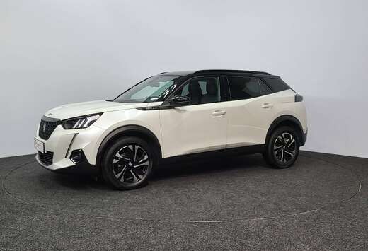 Peugeot 1.2 PT  2020  63.917 km  GT Line  Lichte Vrac ...