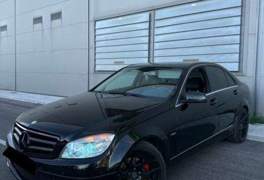 Mercedes-Benz C 200 CDI Avantgarde