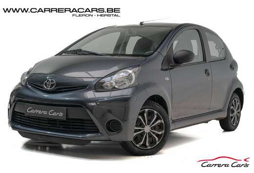 Toyota 1.0i Life*5 PORTES*PRET A IMMATRICULER*GARANTI ...