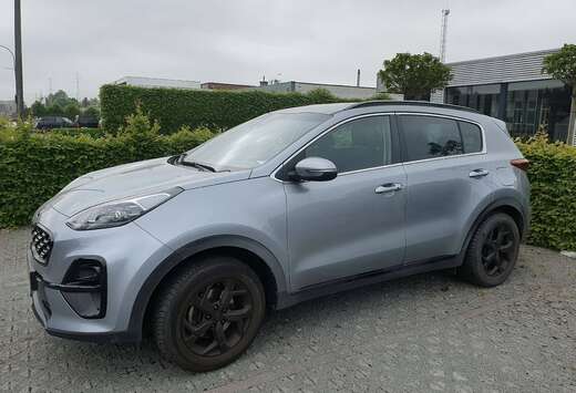 Kia Sportage 1.6i Black Edition