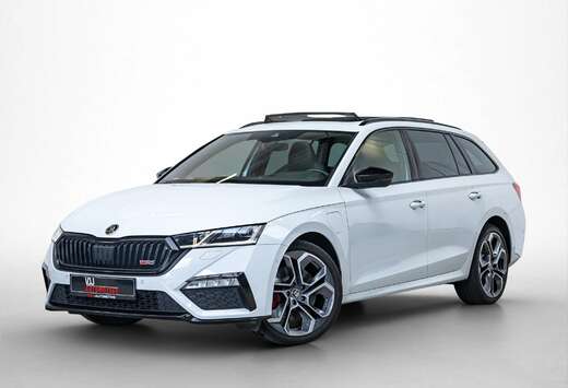 Skoda V RSPHEVPANOCARBONHEAD-UPAMBIENTLIGHTHEATED-SEA ...
