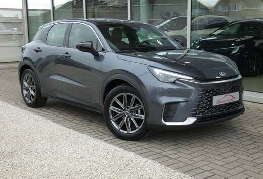 Lexus Hybrid Elegant +BRUIN LEDER +Stuur&Zetelverwarm ...
