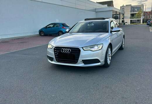 Audi Avant 2.8 FSI quattro S tronic