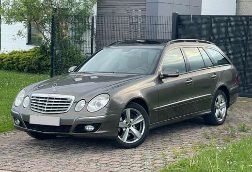 Mercedes-Benz CDI 4-Matic Designo