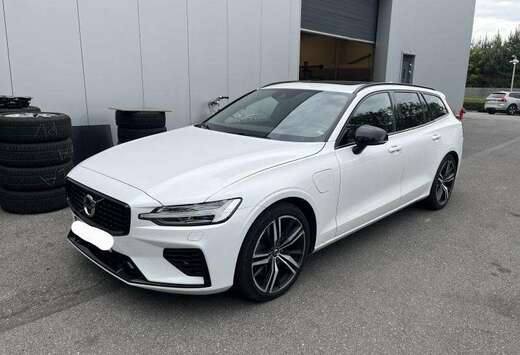 Volvo 2.0 T6 AWD PHEV R-Design