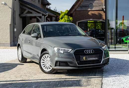 Audi A3 Sportback 1.0 TFSI S tronic / Stoelverwarming ...