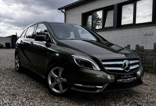 Mercedes-Benz CDI*LED*BI XENON*CRUISE CONTROL*LIM*NAV ...