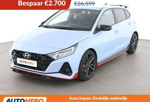 Hyundai 1.6 T-GDI N Performance