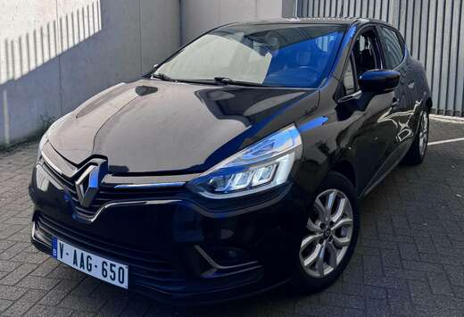 Renault Clio 0.9 TCe Intens (EU6c)