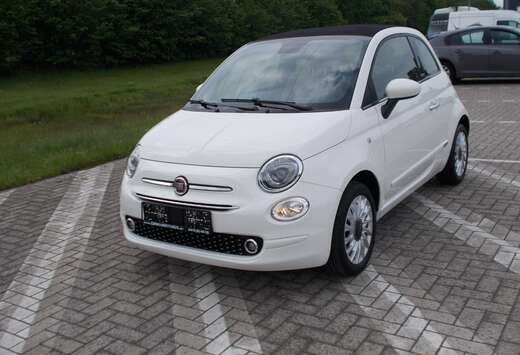 Fiat 500C 1.2i Lounge MTA (EU6d-TEMP)