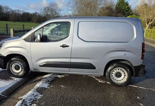 Opel 1.5 TD BI L1H1 Light Comfort (EU6.2)