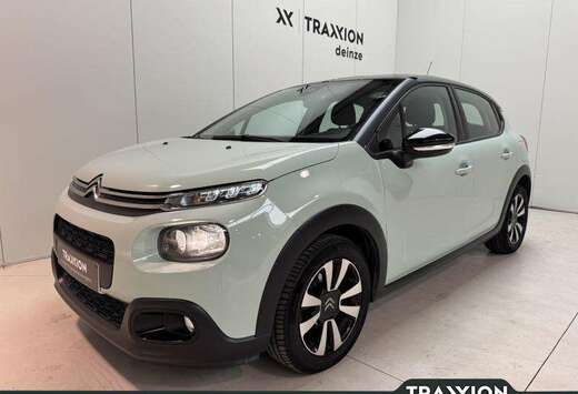 Citroen 1.2i 110 Shine EAT6 LEDPDCCRUISECAM.CARPLAYTR