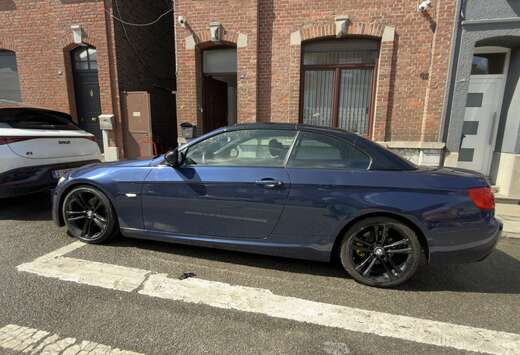 BMW Cabriolet d