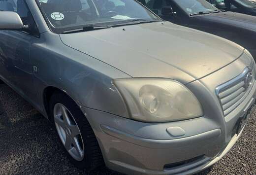 Toyota Avensis 1.8i VVT-i 16v L. Luna sans/zonder VSC