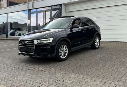 Audi Q3 2.0 TDi Quattro Sport S tronic