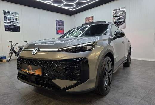 Volkswagen T-Roc 1.5 eTSI R-Line Panodak (60M FABRIEK ...