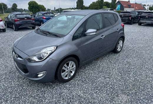 Hyundai iX20 1.4 CRDi Go - 68.485 km\'s -