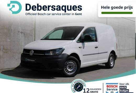 Volkswagen 1.4 TGI Comfortline CNG Lichte vracht
