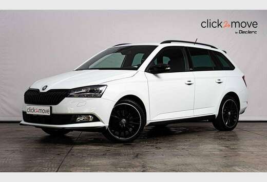 Skoda 1.0 TSI Monte Carlo GPS + Sièges chauf