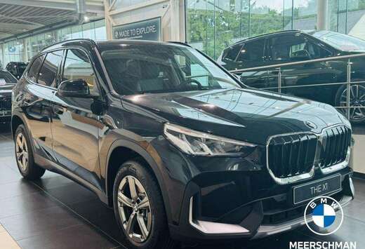 BMW sDrive20iA