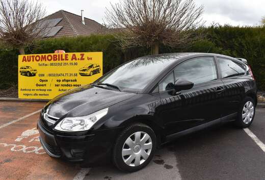Citroen 1.4i Tentation Airco ***12M GARANTIE***52.000 ...