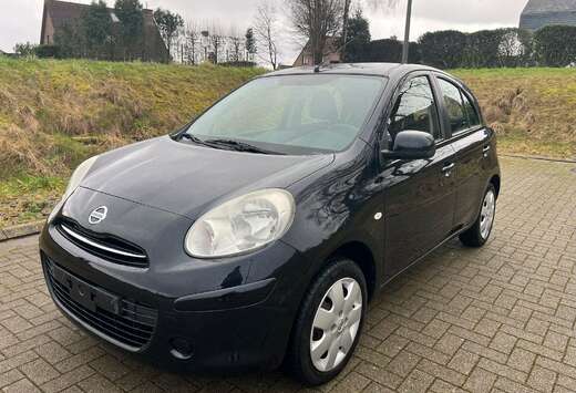 Nissan 1.2i Acenta CVT
