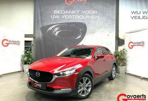Mazda 2.0L e-Skyactiv G 150 pk AUTOMAAT Exclusive-lin ...
