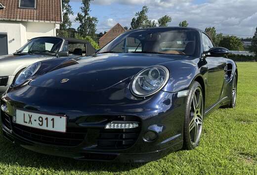 Porsche Turbo Full Option Frein Ceramique